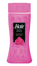 АВС HAIR гель д/душа 500мл. Малина и Розовые лепестки*6/12