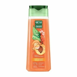 ЧЛ гель для душа 250мл Смягчающий  2/12