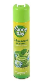 осв.возд.Sunny Day Свежесть Мохито 300мл.АРНЕСТ