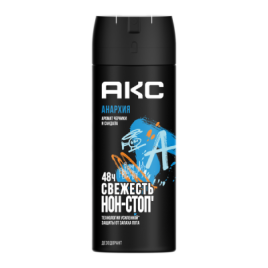 АКС дез.спрей Мужск.150мл Анархия