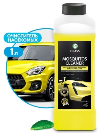 Средство для удаления следов насекомых "Mosquitos Cleaner" 1 л.

