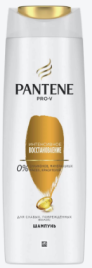 Pantene Шампунь Интенсивное восстановление 400мл/ 6