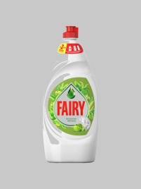 ФЕЙРИ д/посуды  900мл. Яблоко *3/12