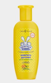 Н.К.Ушастый НЯНЬ шампунь 200мл Противовоспалительный (д/чувств.) (13091)*3/42