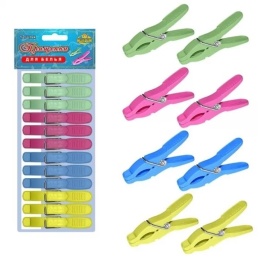 Прищепки для белья п/м Мультидом FL/LF 75-71