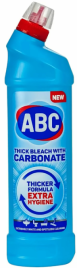 АВС Чистящий гель для сантехники Carbonate 750