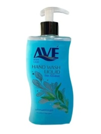 АВЕ жидкое мыло 500мл. Океанский бриз (Голубое) *1/12