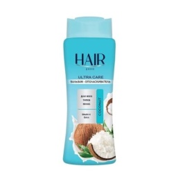 АВС HAIR2000 кондиционер  600мл Кокос *1/12