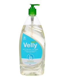 Средство для мытья посуды «Velly» neutral 1000 мл.
