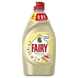 ФЕЙРИ д/посуды 450мл. Нежн. ручки Ромашка и вит.Е *5/21