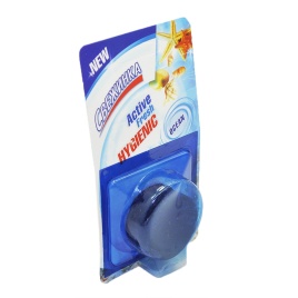 Таблетка Свежинка д/бочка Море в блистере 40гр.