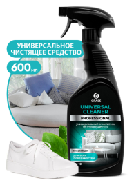 Универсальное чистящее средство "Universal Cleaner Professional" 600мл.
