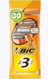 Ст. БИК-3 д/чувст.кожи (4 шт)