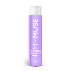 Тонирующий бальзам для нейтрализации желтизны Питание и уход MYMUSE 400мл