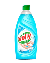 Средство для мытья посуды «Velly» Нежные ручки 500 мл.