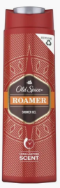 Гель для душа Old Spice ROAMER 400мл / 6