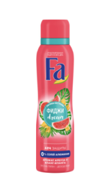 ФА дез.спрей 150мл. жен. Ритмы Острова Фиджи Арбуз и Иланг (2904449) *3/12 - акц.цена