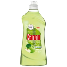 М.ср. Капля VOX 500мл Яблоко