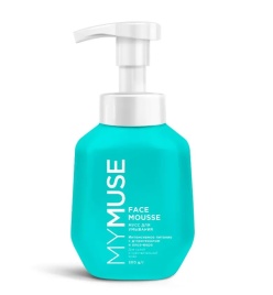 Мусс для умывания для сухой и чувствительной кожи