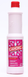 САНОКС пр/ржавчины 750мл Вишнёвый сад жидк.ср-во *3/15