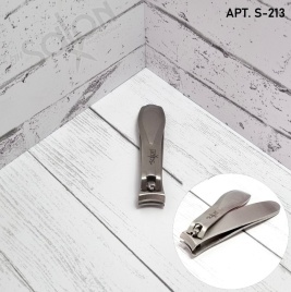 SALON Книпсер для ногтей большой s-213