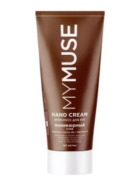 Крем-мусс для рук маникюрный уход 80 мл
