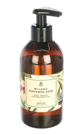 Парфюмированный гель для душа Milana "Spring Bloom" 350 мл.
