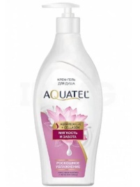 Гель д/д Акватель Мягк/забота 500мл