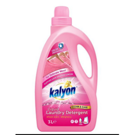 Кальен средство для стирки  3л. Шерсти и Деликатных тканей