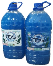 Гель для стирки концентрат 5л HaveMaster Для цветного 