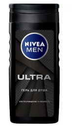 Шампунь Nivea 400 мл Д/муж.ULTRA /12