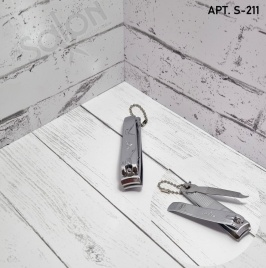 SALON Книпсер для ногтей маленький s-211