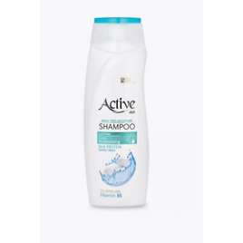 Актив шампунь 350мл. увлажняющий CARE & BEAUTY