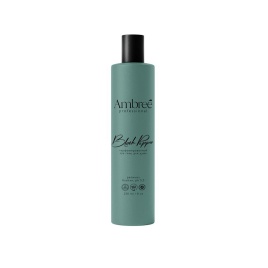 Увлажняющий парфюмированный spa гель для душа серии Ambree professional. Black pepper. 250 мл
