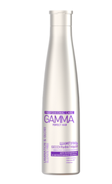Св. шампунь бессульф. Гамма Перфект Эффект ламинирования 350мл. (1072522) *1/6