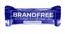 Пятновыводитель Brandfree Кислородный карандаш для отбеливания и удаления пятен, 1 шт