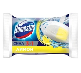 ДОМЕСТОС блок-запаска д/ун.40гр Лимон *3/24 (8384371)