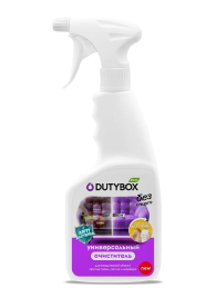 Эко универсальный очиститель спрей «Interior» 500мл