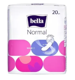 БЕЛЛА прокл.NORMAL softiplait air по 20шт*6/24 (BE-012-RN20-E02/E03)