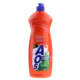 АОС  д/посуды 900мл.  Бальзам Алоэ вера 
