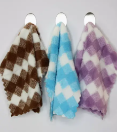 Универсальные салфетки для кухни  (30х30)