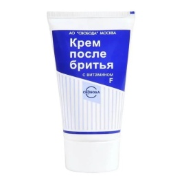 Св. крем п/бритья с витамином F 41гр.арт.1144015 фев *15 - акц.цена