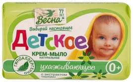 ВЕСНА т/м  90 гр Детское Череда *6/72