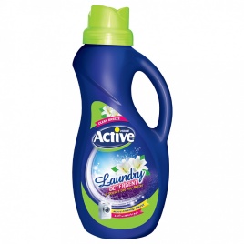 Актив средство для стирки  2,5л. Альпийские Луга