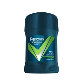 РЕКСОНА дез.стик муж.50мл. Экстрим Защита *2/6