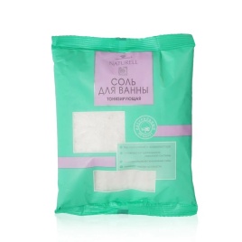 Соль д/в Натурелл 500г пакет тонус