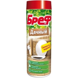 Чистящее средство Bref "Дачный", 450 г 