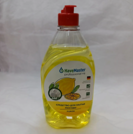 Средство д/мытья посуды Лимон HaveMaster 450