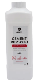 Средство для очистки после ремонта "Cement Remover" 1 л.
