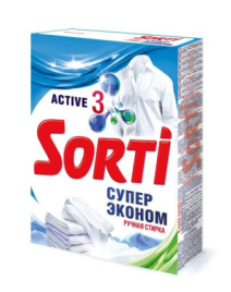 СОРТИ ручной 350гр.Супер-Эконом.тв.уп.смс(8524-3) *6/24